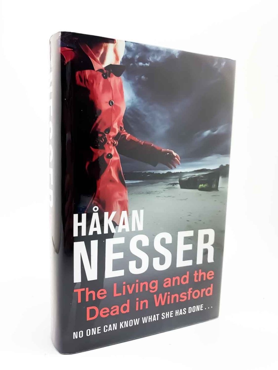 Nesser, Hakan - The Living and the Dead in Winsford | image1