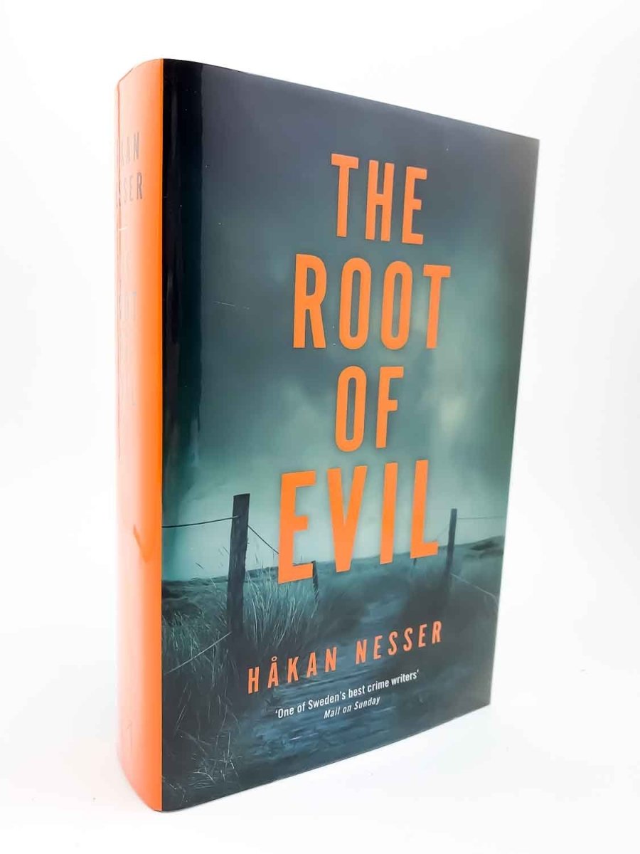 Nesser, Hakan - The Root of Evil | image1