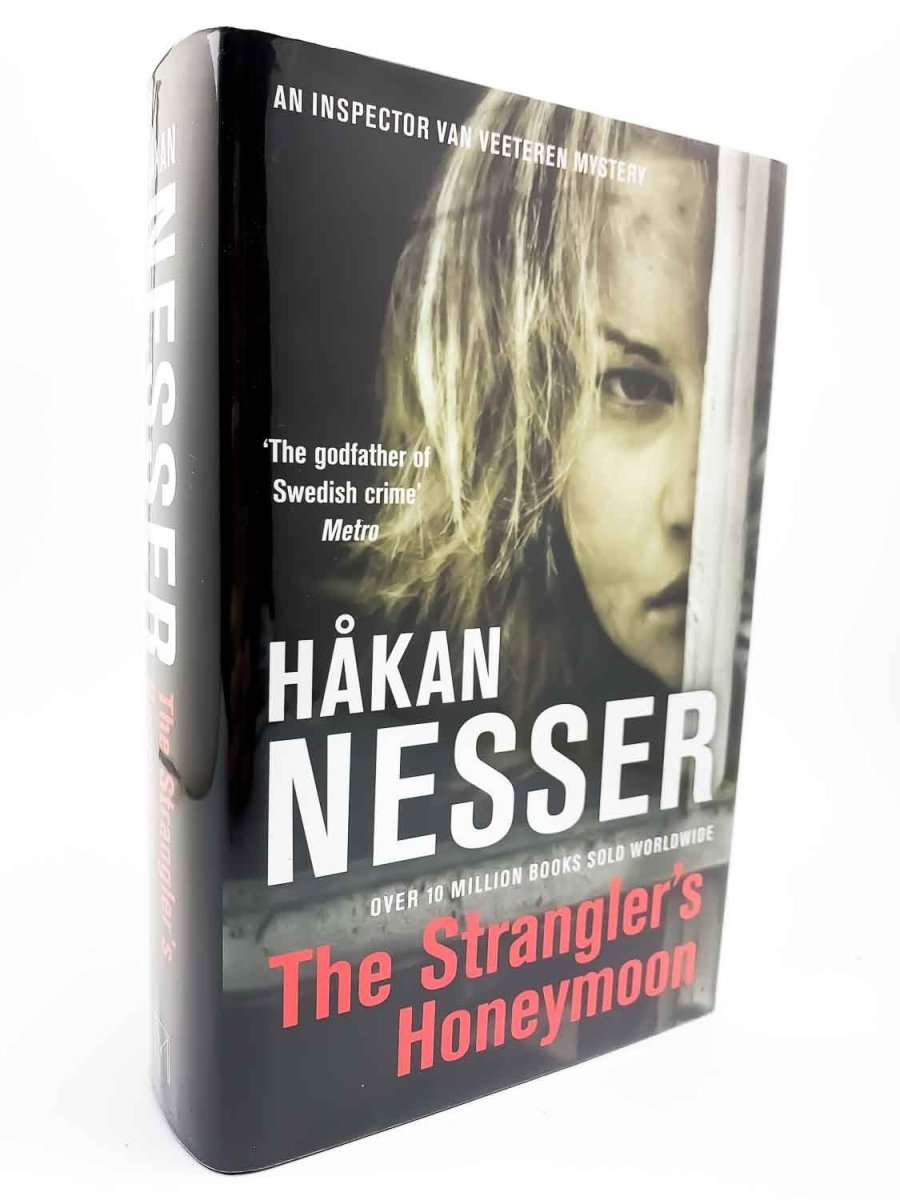 Nesser, Hakan - The Strangler's Honeymoon | image1