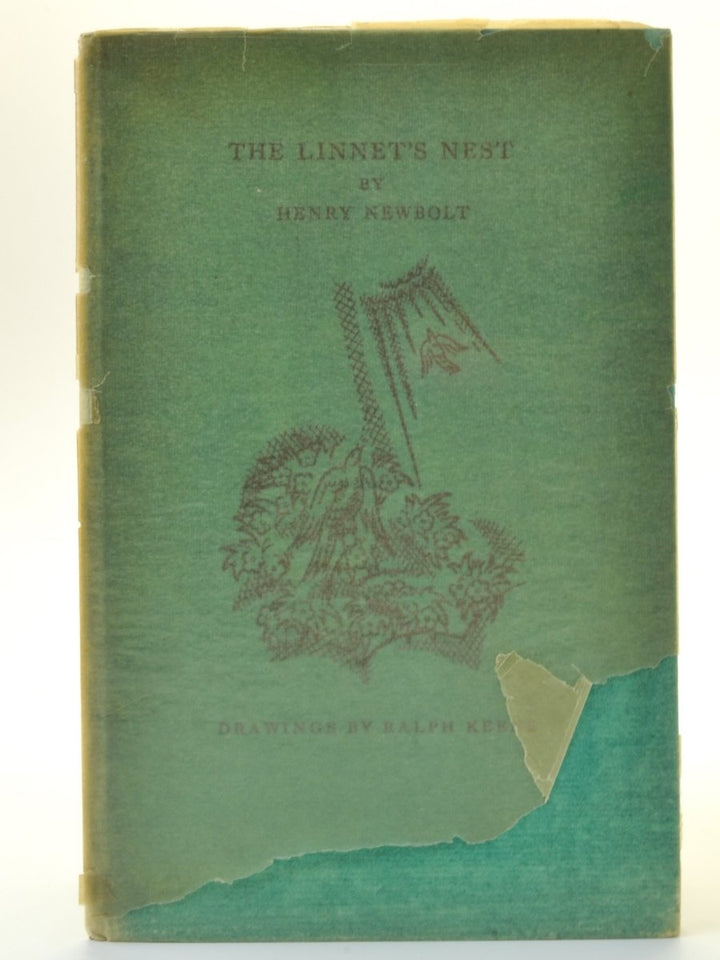 Newbolt, Henry - The Linnet's Nest | front cover