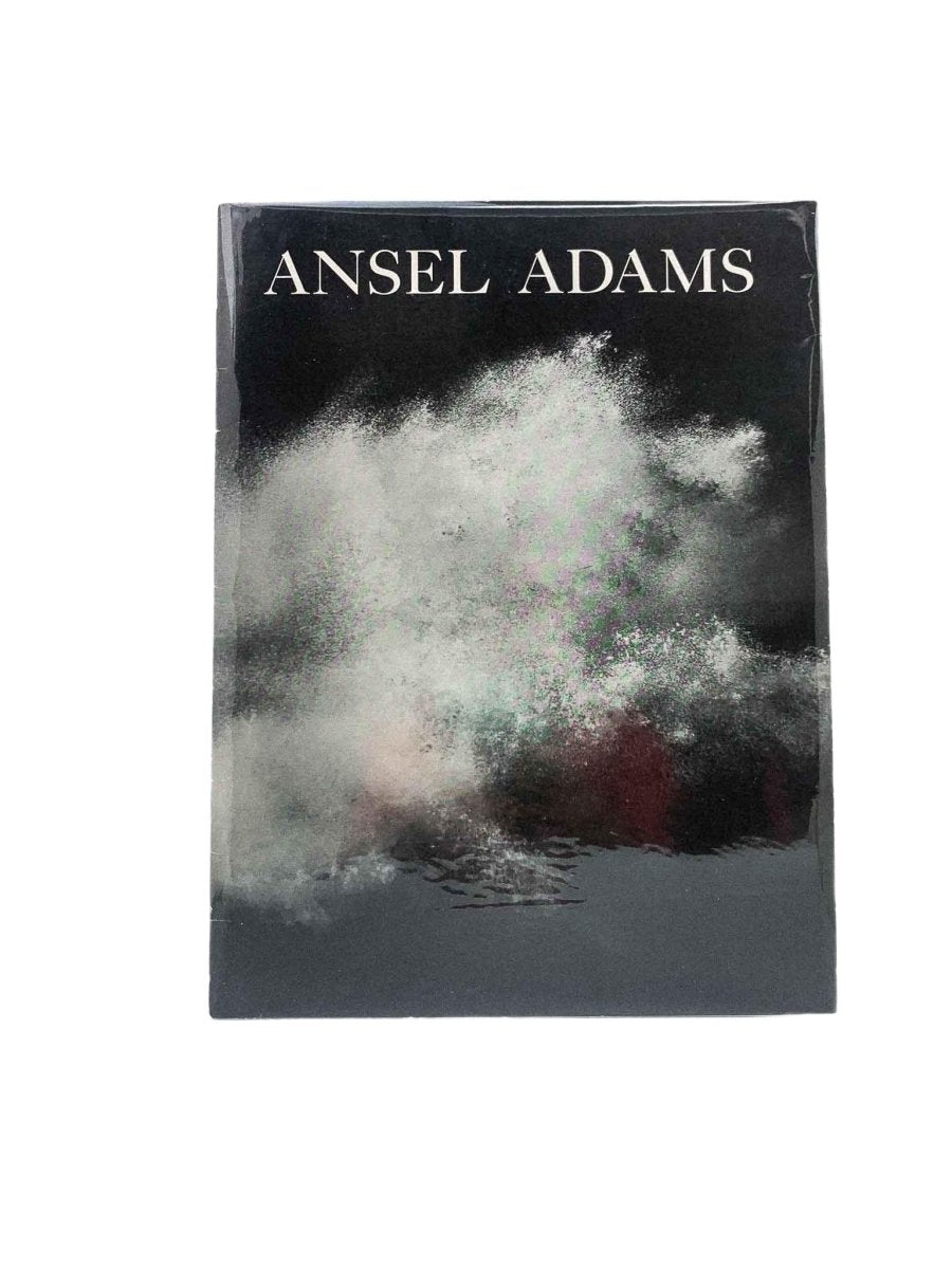 Newhall, Nancy - Ansel Adams : Photographs 1923-1963 - The Eloquent Light | image1