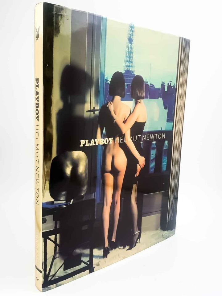 Newton, Helmut - Playboy | front cover