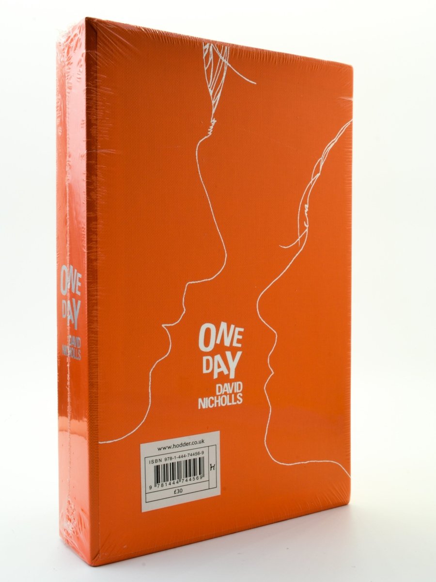 Nicholls, David - One Day | front cover