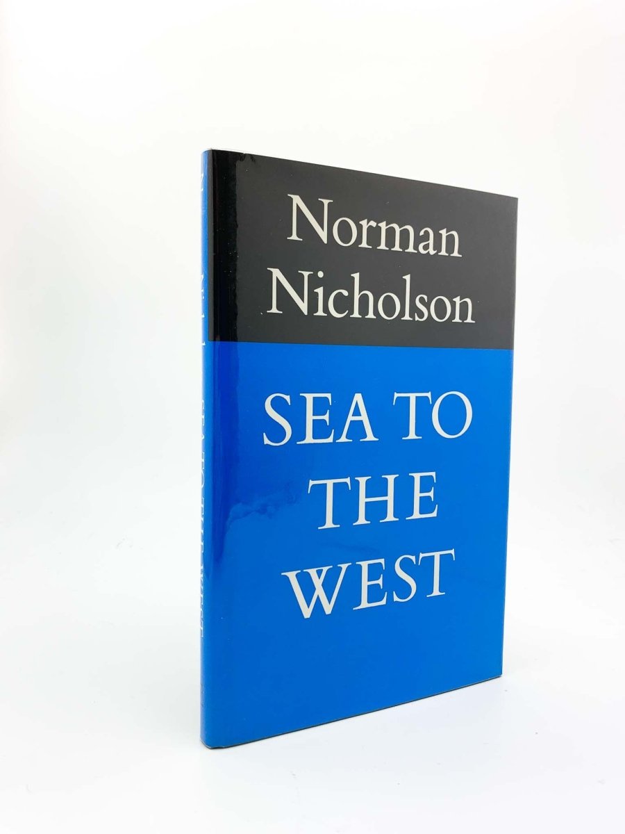 Nicholson, Norman - Sea to the West | image1
