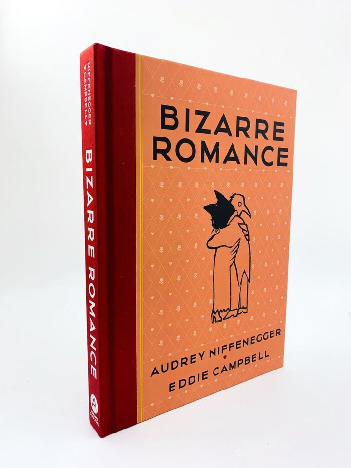 Niffenegger, Audrey - Bizarre Romance | front cover