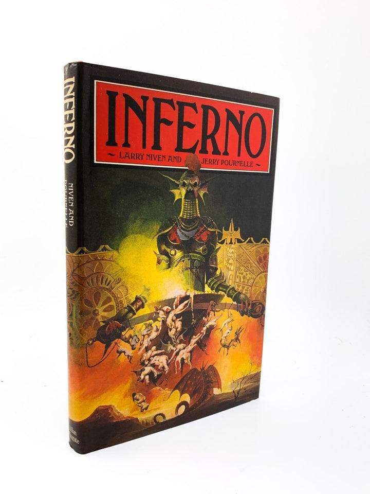 Niven, Larry - Inferno | front cover