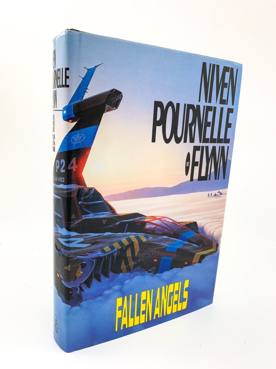 Niven, Larry / Pournelle, Jerry - Fallen Angels | front cover