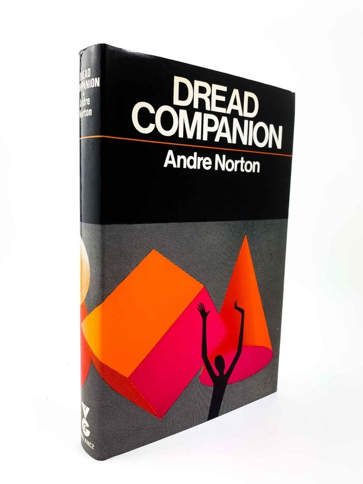 Norton, Andre - Dread Companion | front cover. Published by Gollancz in 1972. Hardcover.  Condition:  Near Fine/Near Fine +