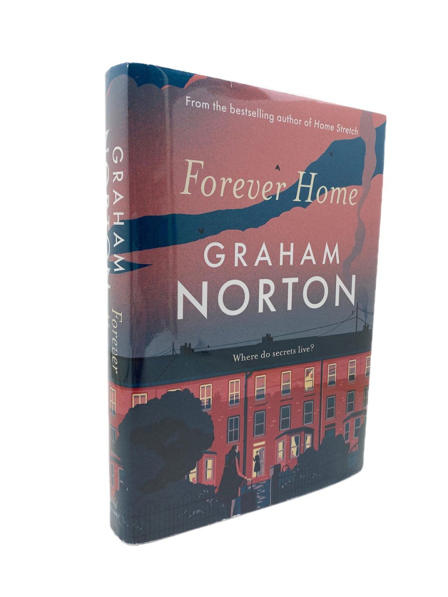 Norton, Graham - Forever Home - SIGNED | image1