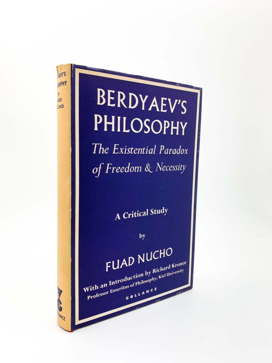 Nucho, Fuad - Berdyaev's Philosophy | image1