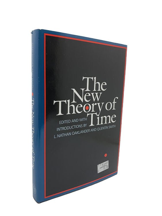 Oaklander, L. Nathan - The New Theory of Time | image1