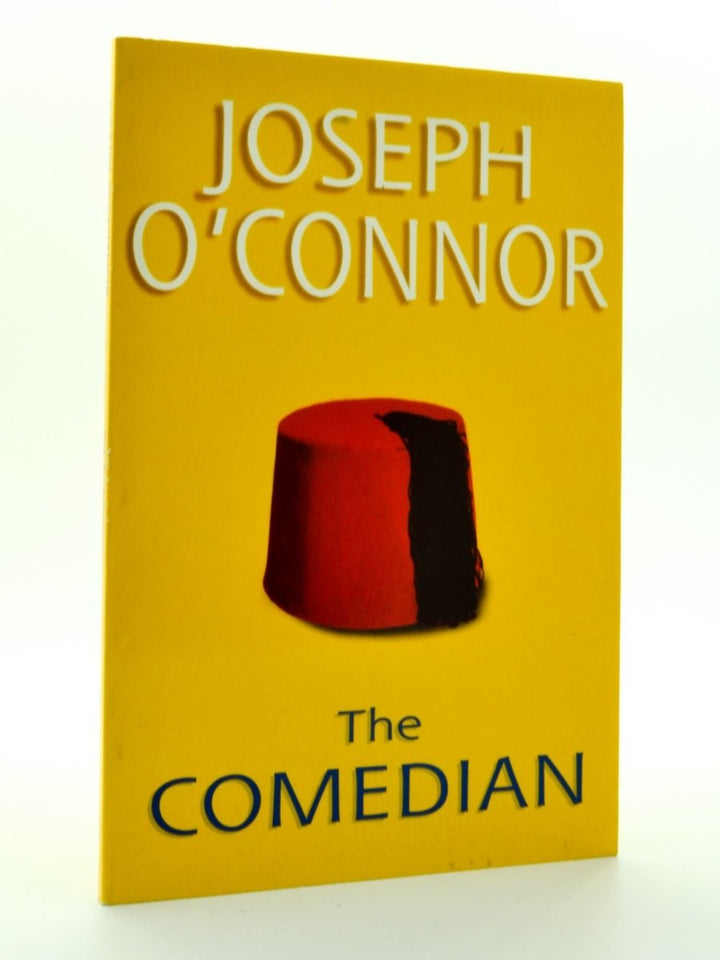 O'Connor, Joseph - The Comedian | front cover