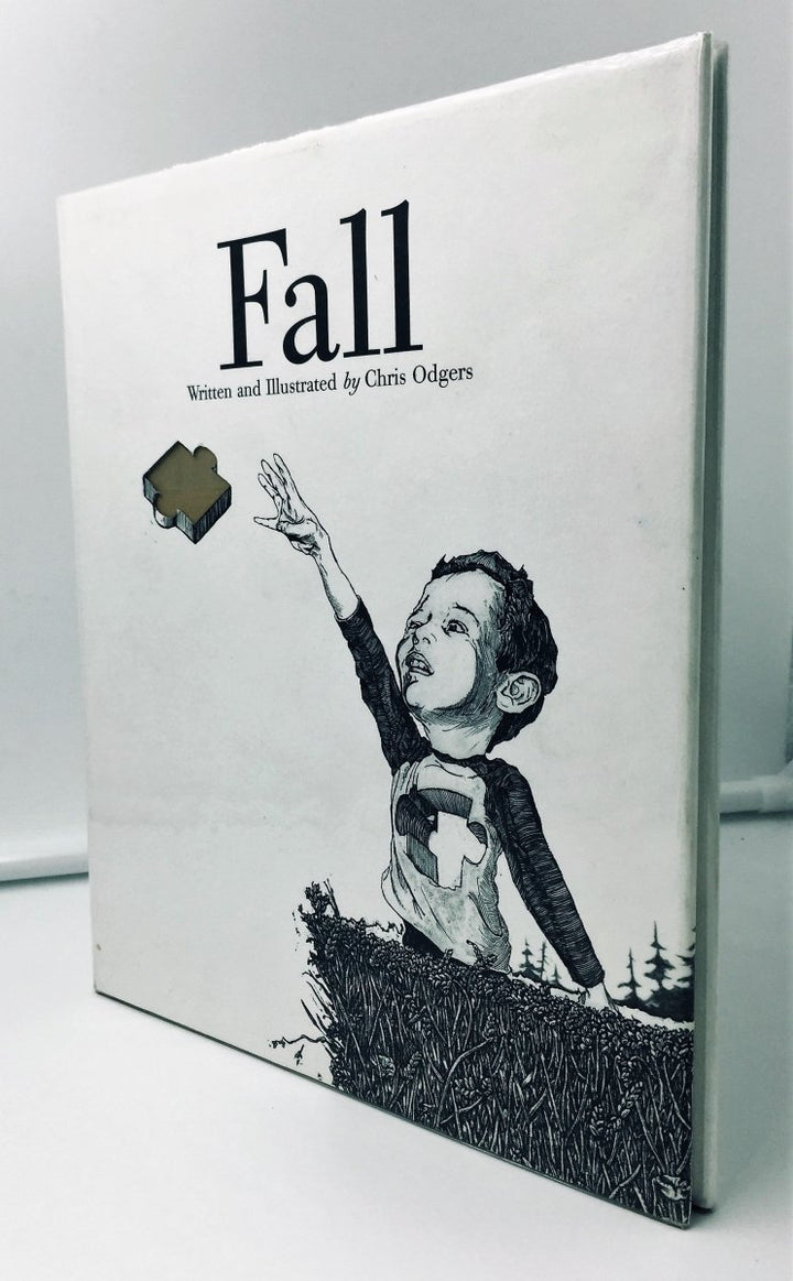 Odgers, Chris - Fall | front cover