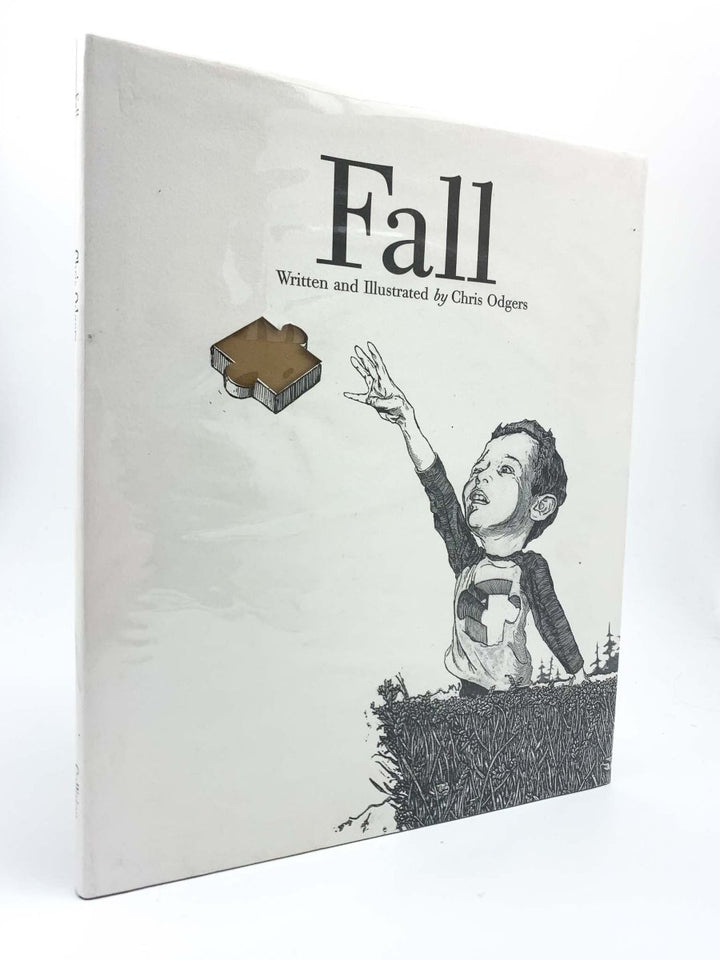 Odgers, Chris - Fall | front cover