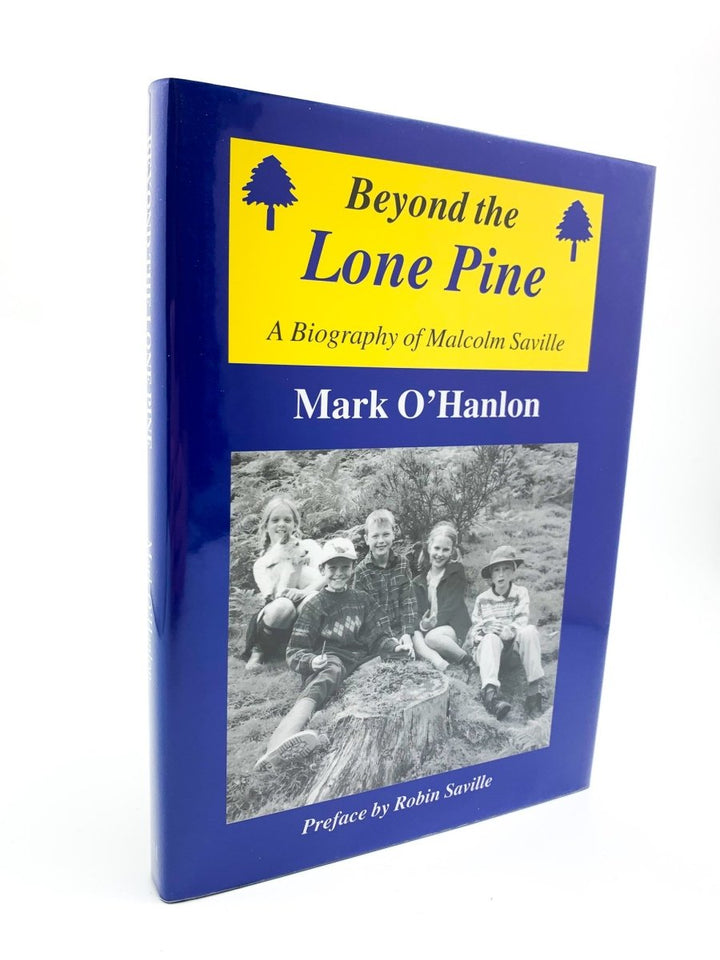 O'Hanlon, Mark - Beyond the Lone Pine - SIGNED | image1