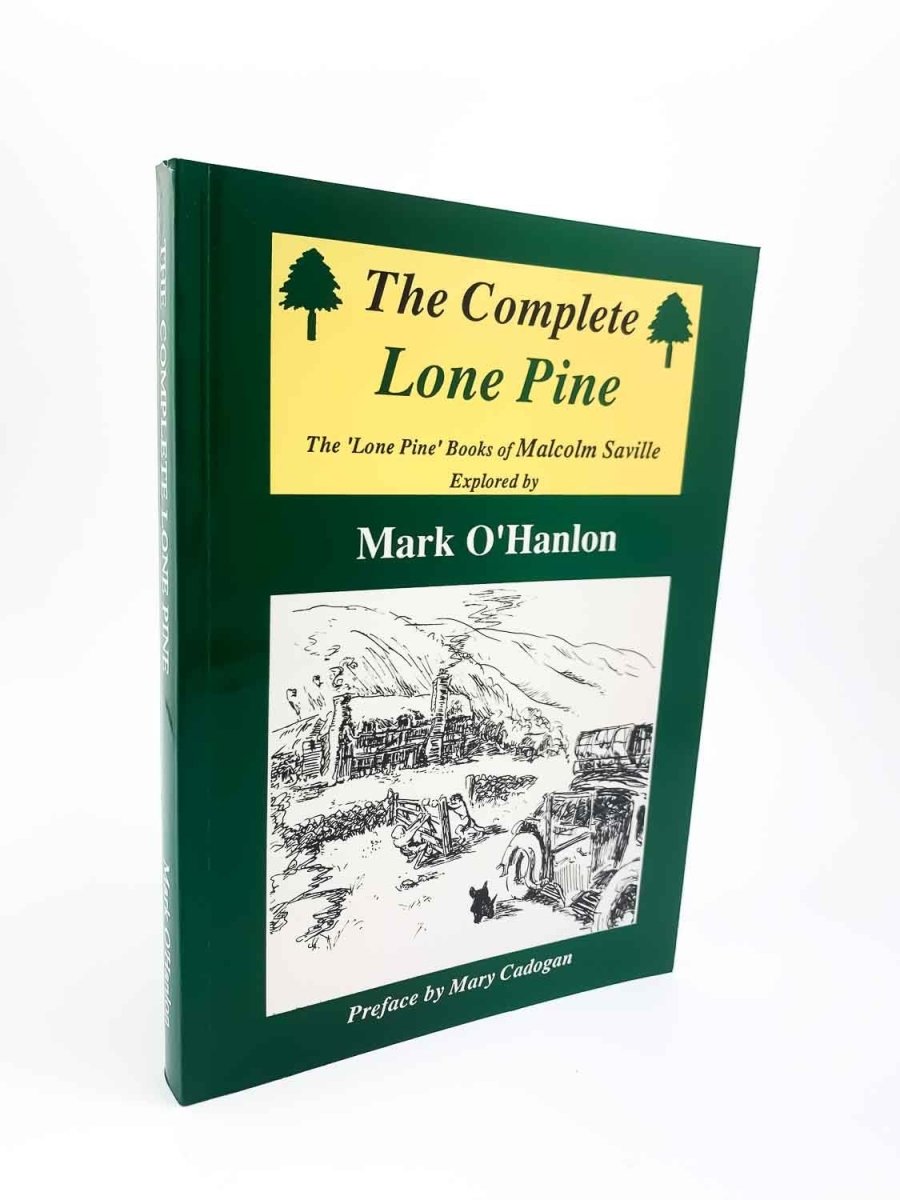 O'Hanlon, Mark - The Complete Lone Pine | image1