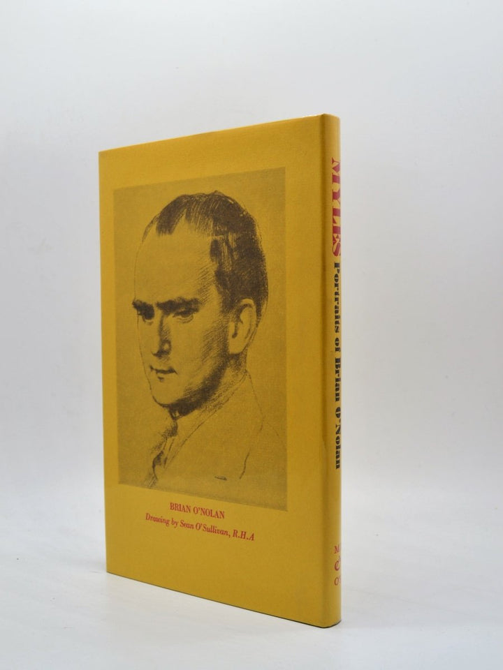O'Keeffe, Timothy ( edits ) - Myles : Portraits of Brian O'Nolan | back cover