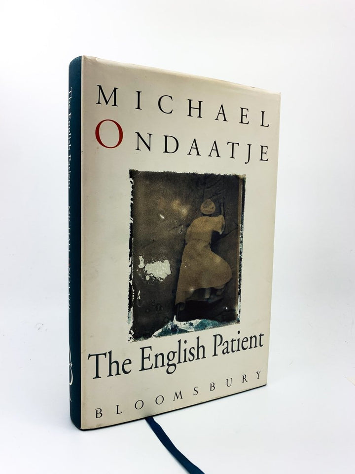 Ondaatje, Michael - The English Patient | front cover