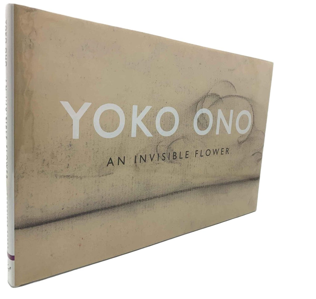 Yoko Ono First Edition | An Invisible Flower | Cheltenham Rare Books