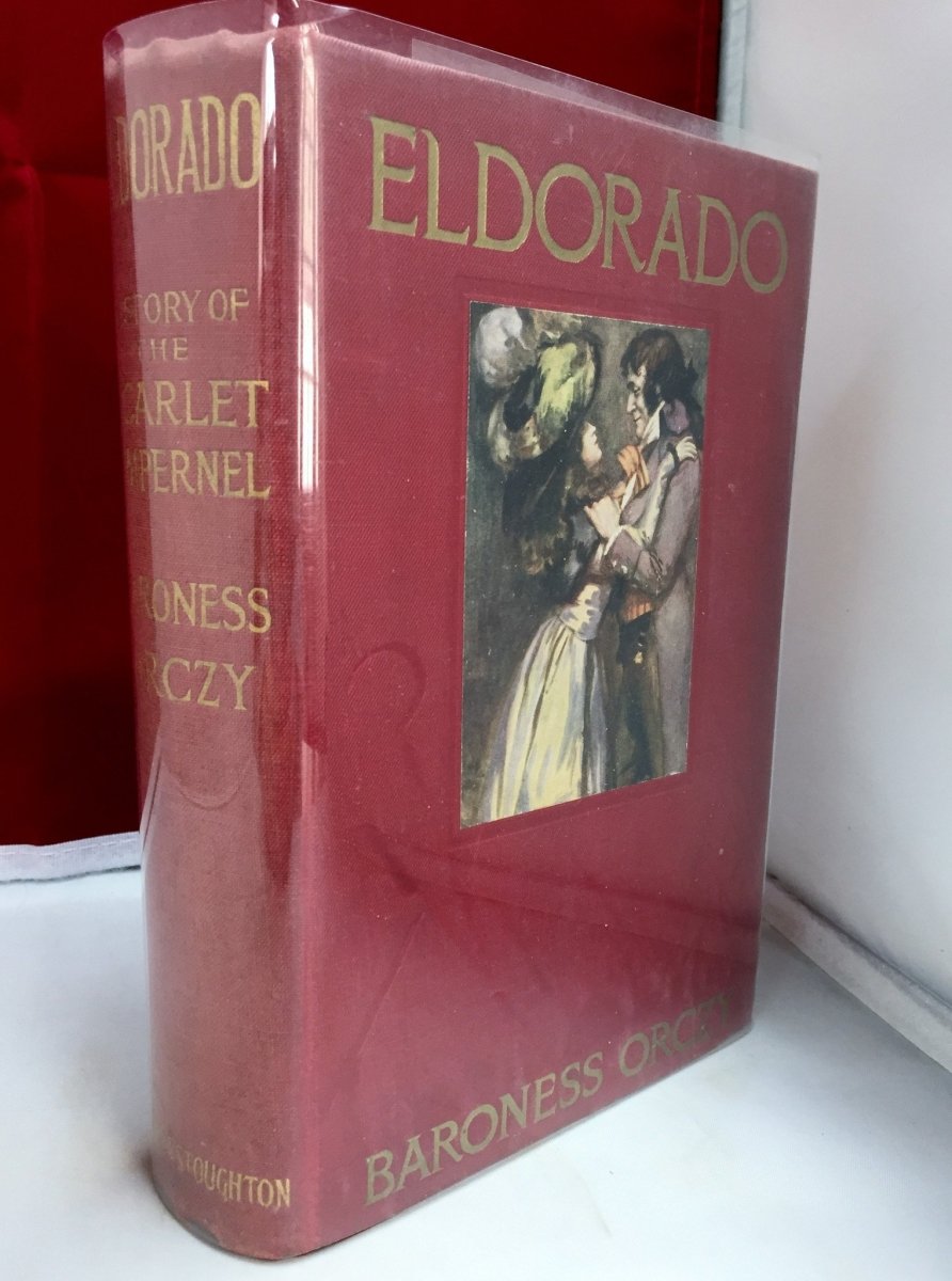 Orczy, Baroness - Eldorado | front cover
