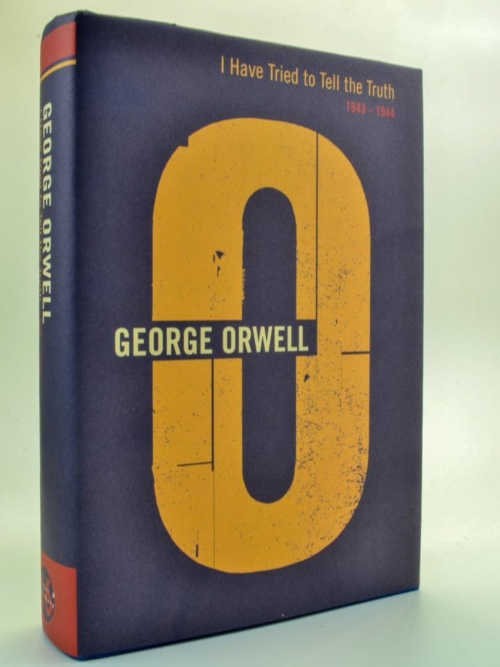 Orwell, George - The Complete Works : Volume 16. I Have Tried To Tell the Truth | front cover