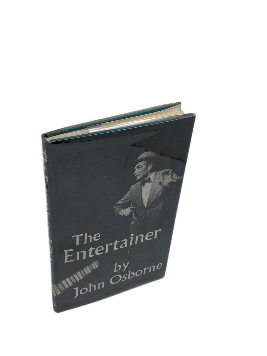 Osborne John - The Entertainer | front cover