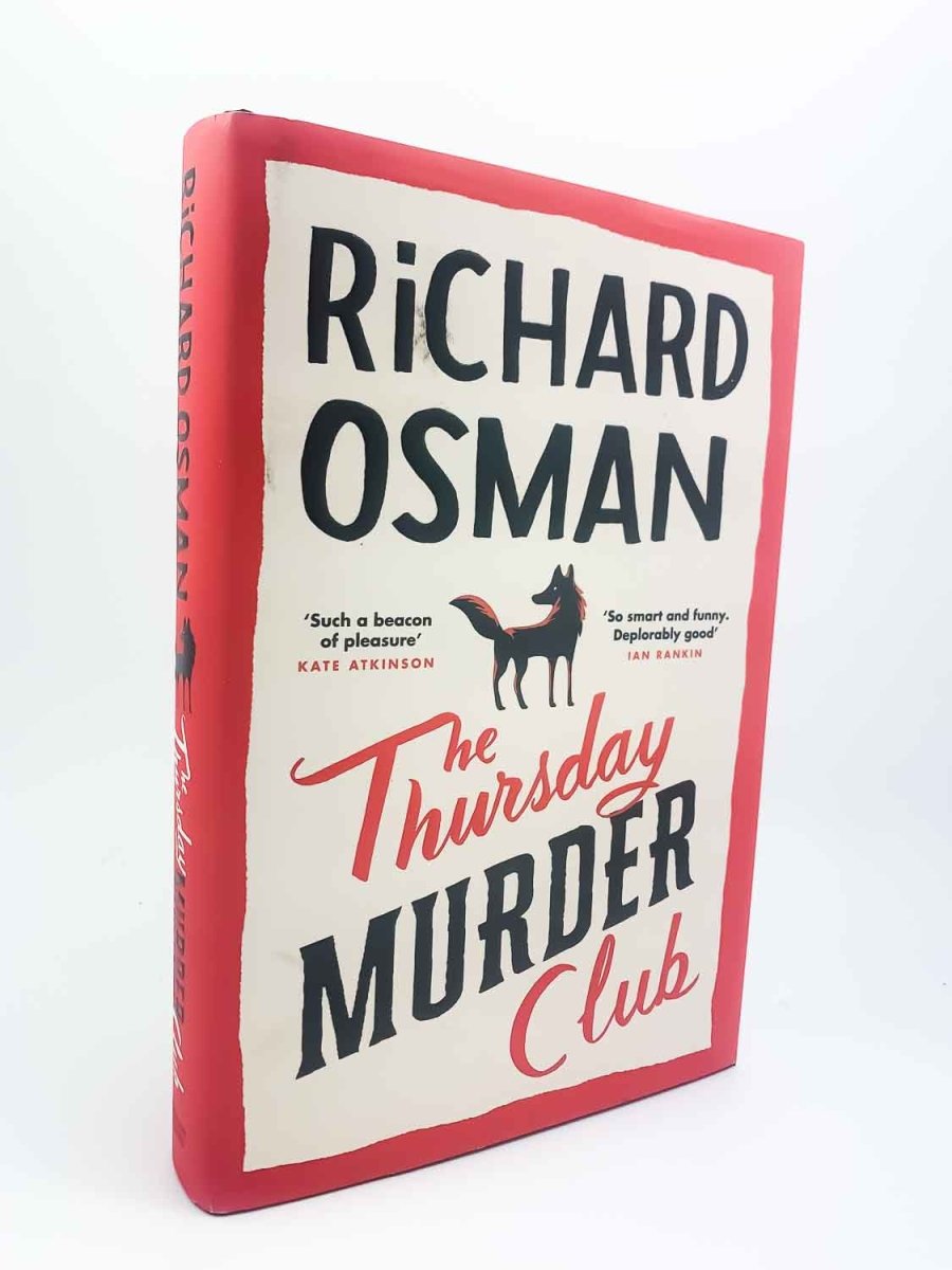 Osman, Richard - The Thursday Murder Club | image1
