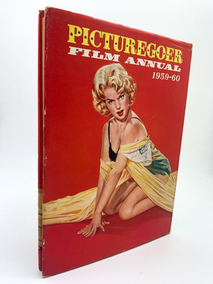 Ottaway, Robert (edits) - Picturegoer Film Annual 1959-60 | back cover