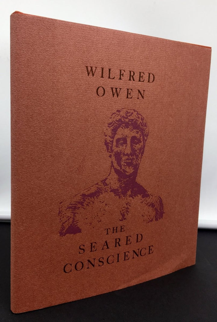 Owen, Wilfred - The Seared Conscience | front cover