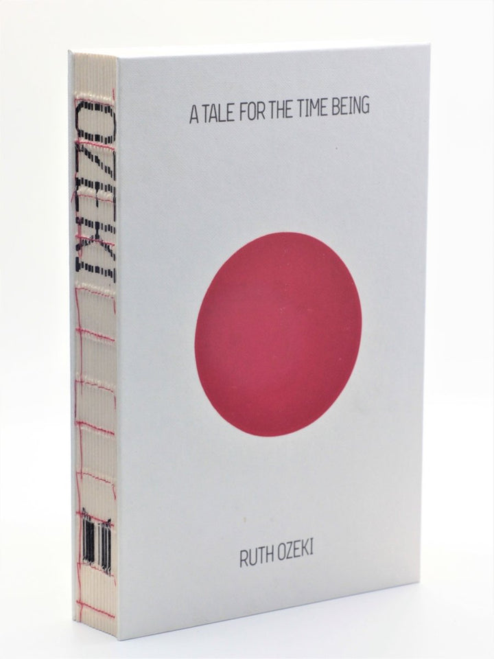 Ozeki, Ruth - A Tale For the Time Being (SIGNED) | front cover