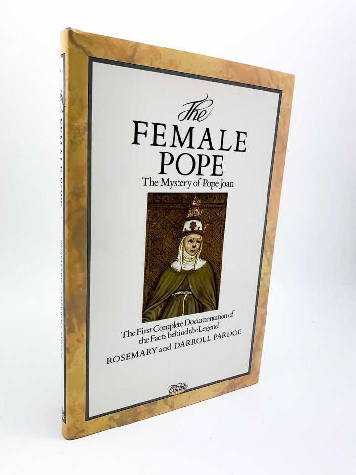 Pardoe, Rosemary - The Female Pope: The Mystery of Pope Joan | image1
