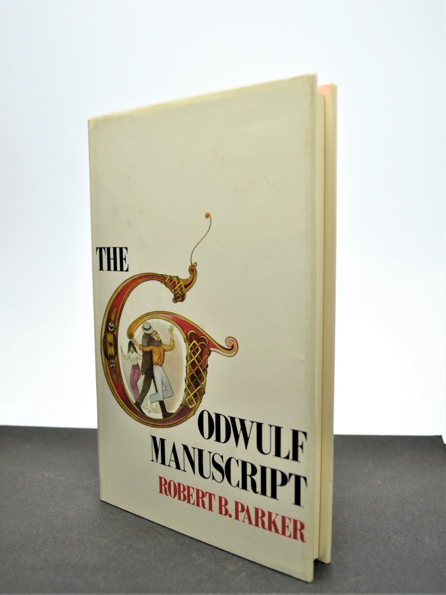 Robert B Parker The Godwulf Manuscript Cheltenham Rare Books