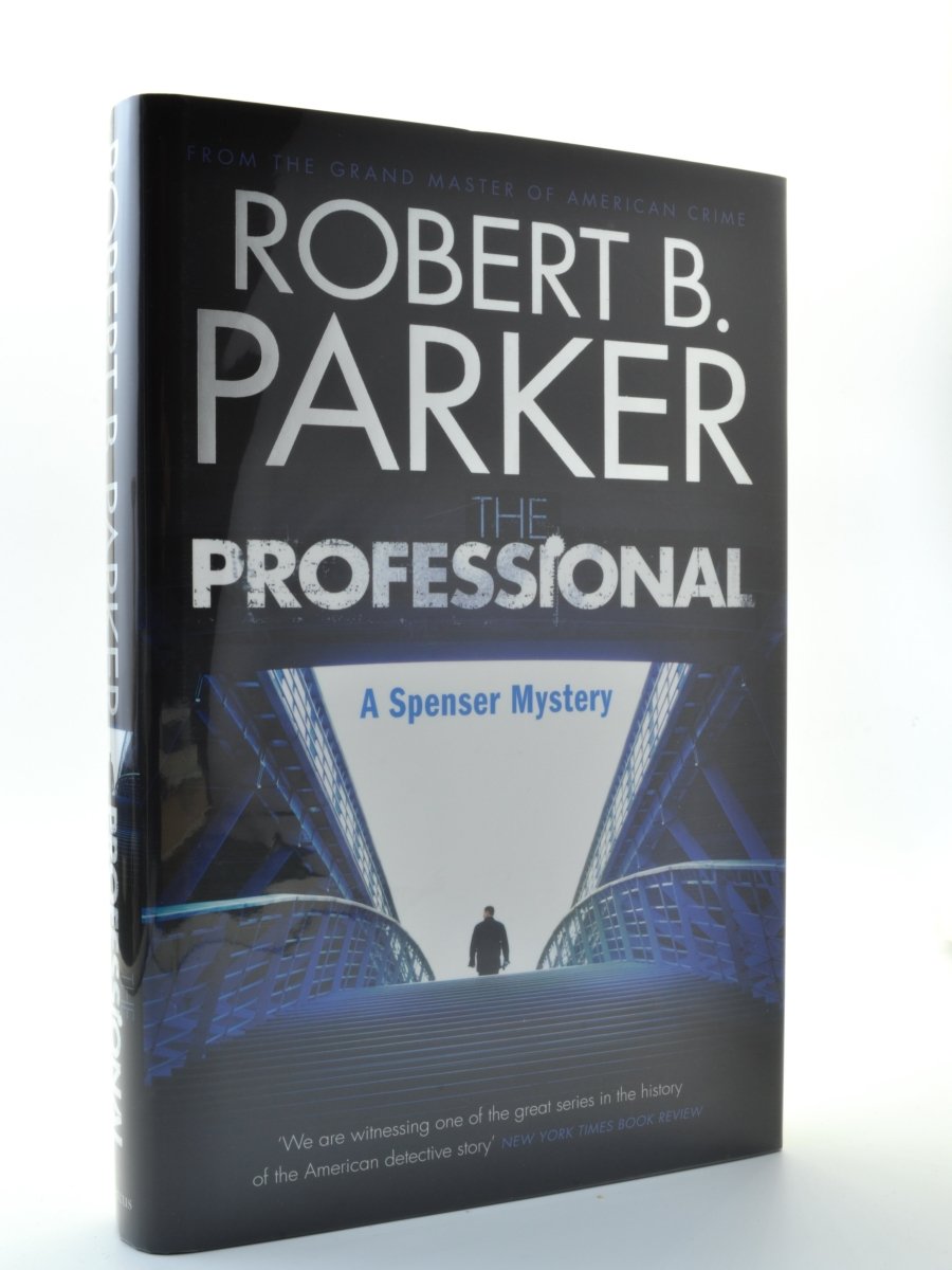 Parker, Robert B - The Professional | front cover