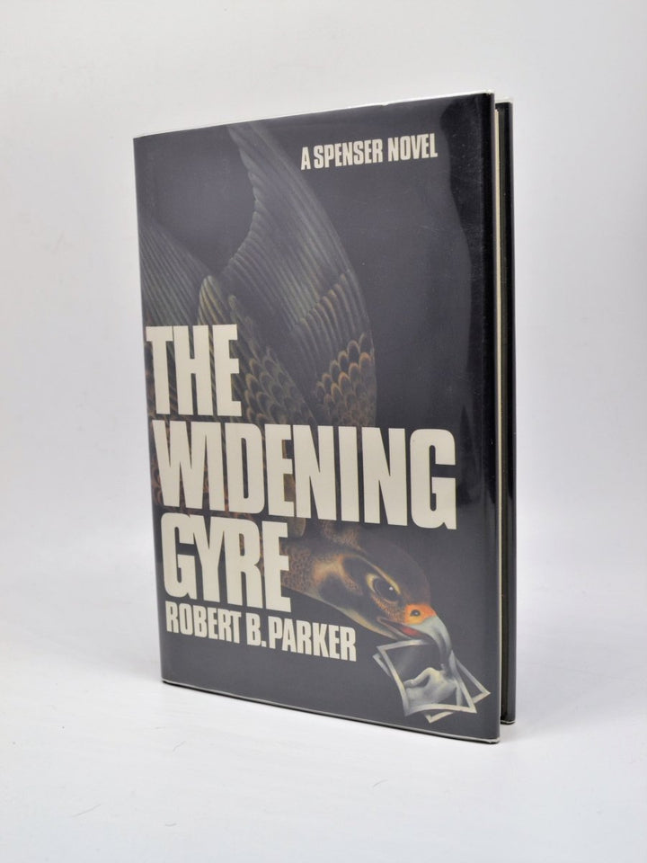 Parker, Robert B - The Widening Gyre | front cover