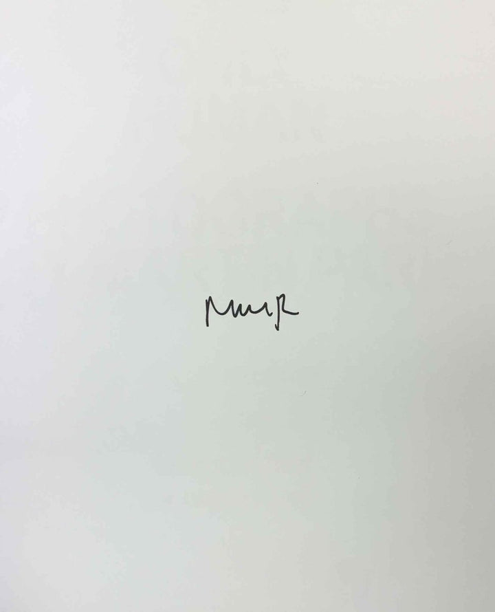 Parr, Martin - Only Human - SIGNED | back cover