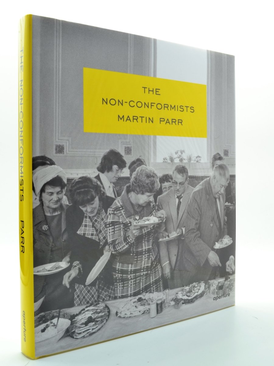 Parr, Martin - The Non-Conformists - SIGNED | front cover