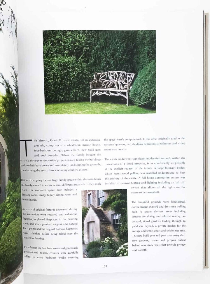 Paton, Pippa - Twenty First Century Cotswolds | pages