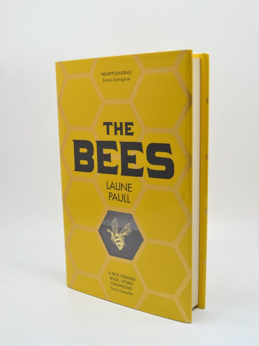Paull, Laline - The Bees | front cover