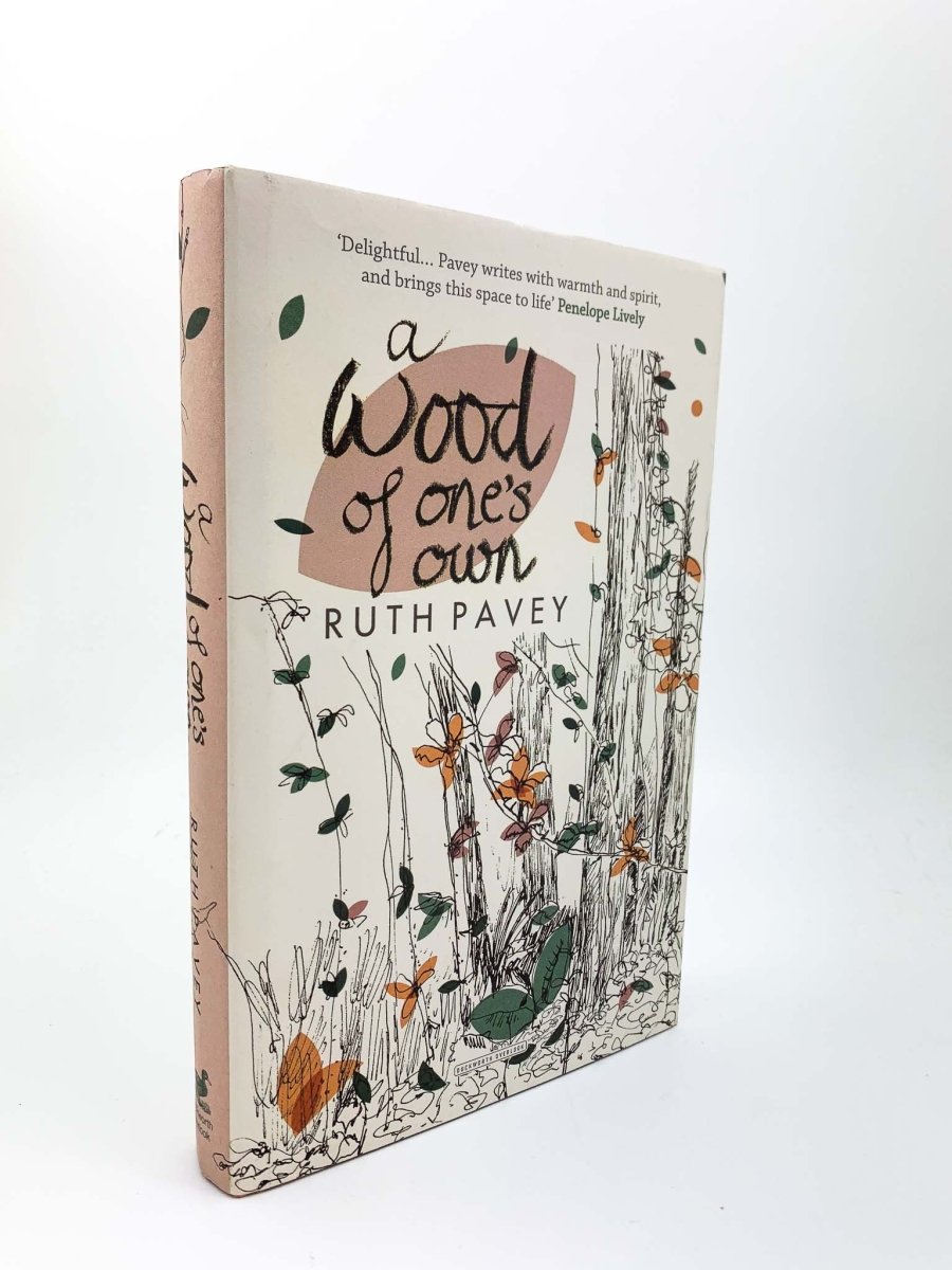 Pavey, Ruth - A Wood of One's Own | image1