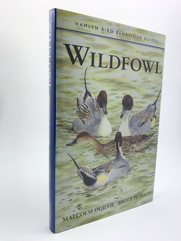 Pearson, Bruce ; Hammond - Hamlyn Bird Behaviour Guides - 4 volume set | image5