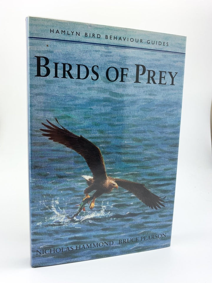 Pearson, Bruce ; Hammond - Hamlyn Bird Behaviour Guides - 4 volume set | image4