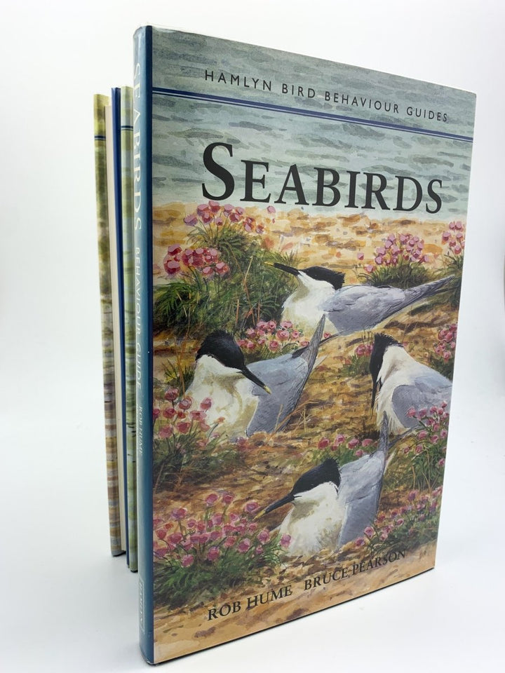 Pearson, Bruce ; Hammond - Hamlyn Bird Behaviour Guides - 4 volume set | image3