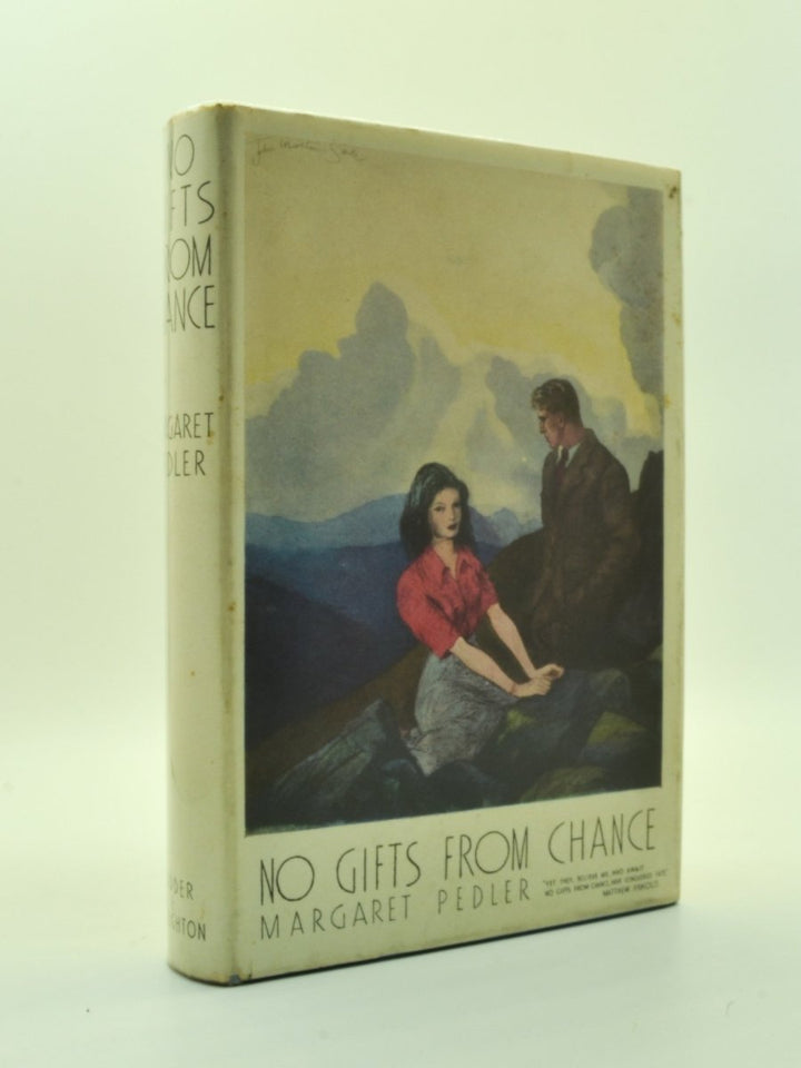 Pedlar, Margaret - No Gifts From Chance | image1