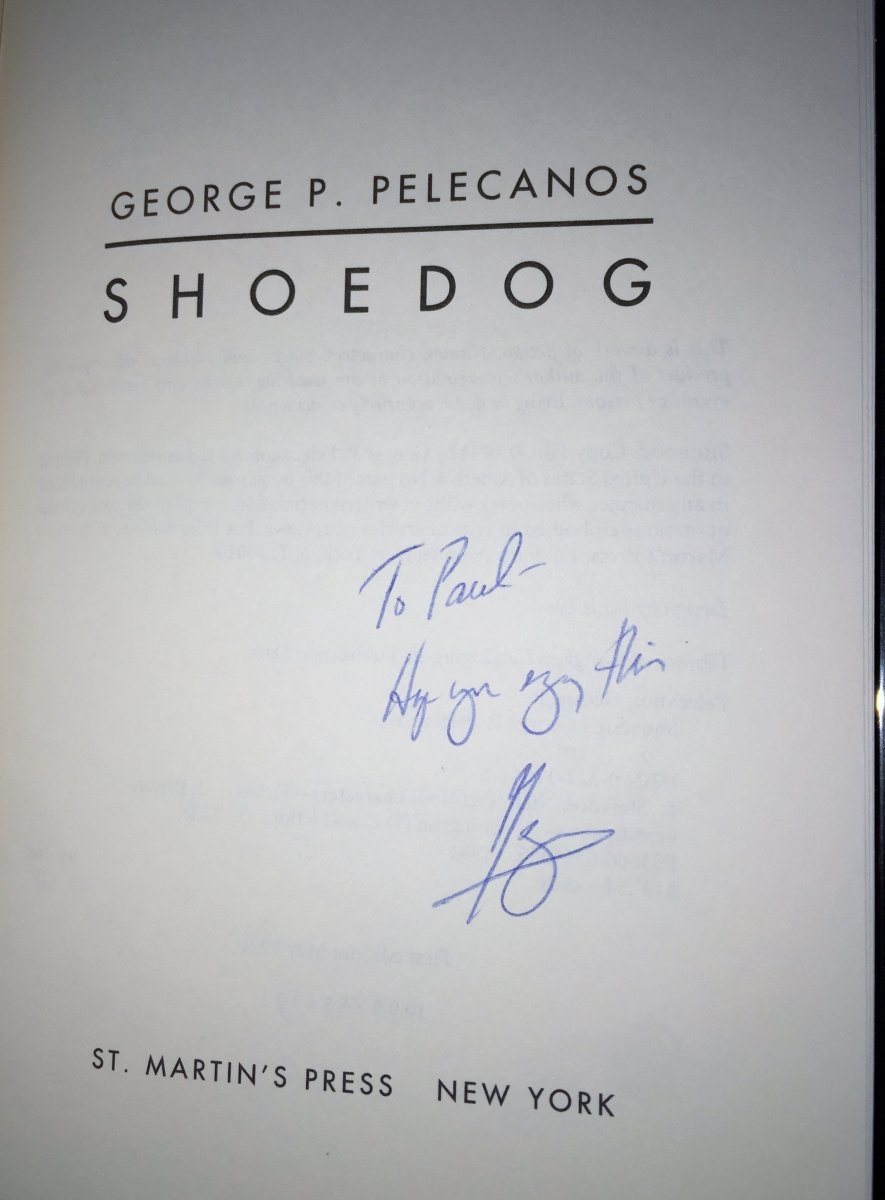 Pelecanos, George - Shoedog | sample illustration