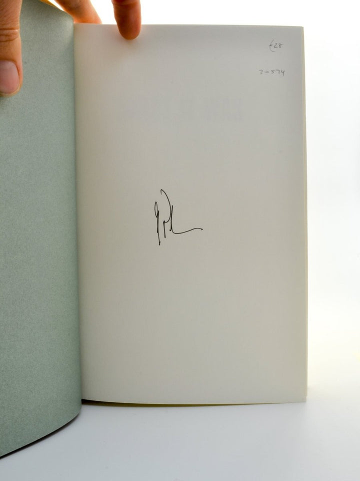 Pelecanos, George - What It Was - SIGNED | book detail 5