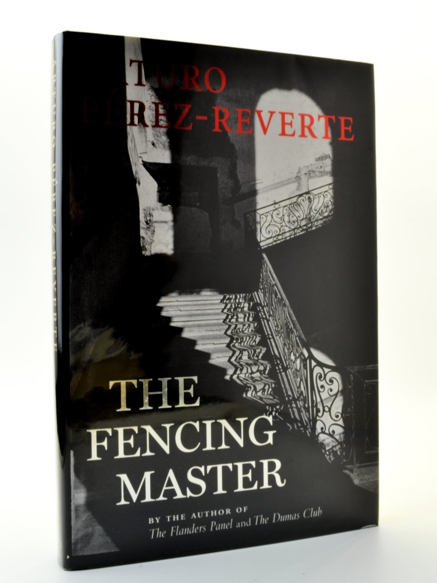 Perez Reverte, Arturo - The Fencing Master | front cover
