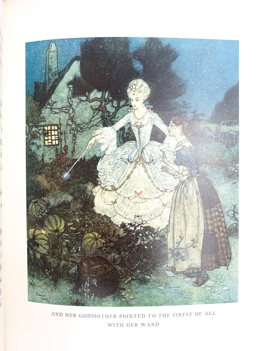 Perrault, Charles - Perrault's Fairy Tales | image3