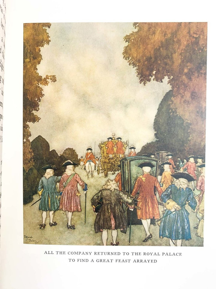 Perrault, Charles - Perrault's Fairy Tales | image2