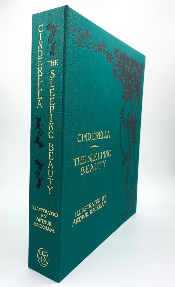 Perrault - Cinderella and The Sleeping Beauty | image2