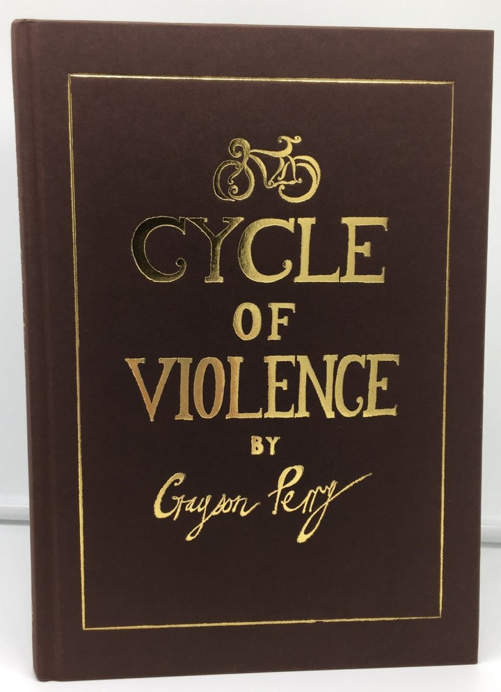 Perry, Grayson - Cycle of Violence | front cover